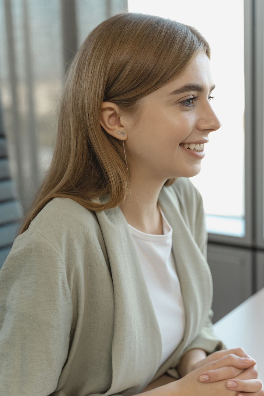 Amina Yusuf, Business Consultant