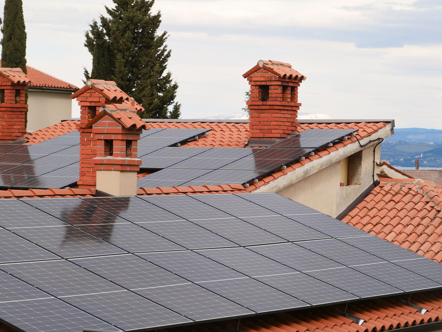 Green energy projects in rural areas